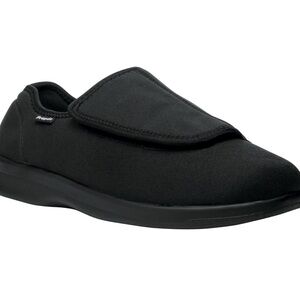 PROPET M0202 Cush' N Foot Mens Walking Shoes Slippers Size 10 Black Neoprene